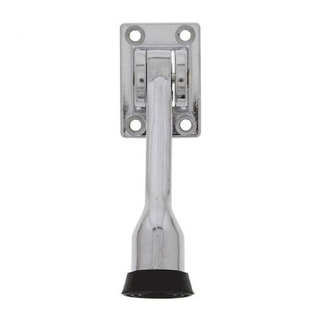 Strybuc Drop Down Door Stop Zinc 19-849CP